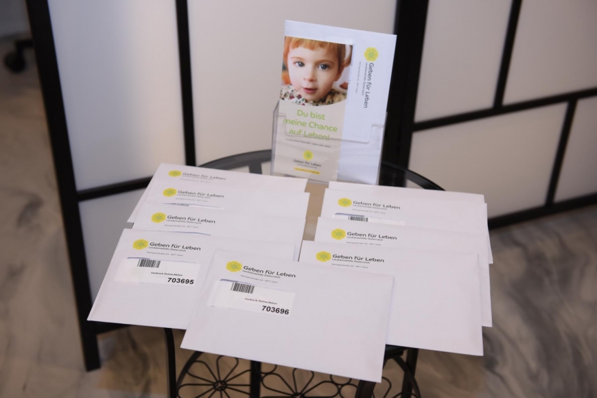 'Ehepaar unterstützt die Leukämiehilfe nach persönlicher Betroffenheit'-Bild-10