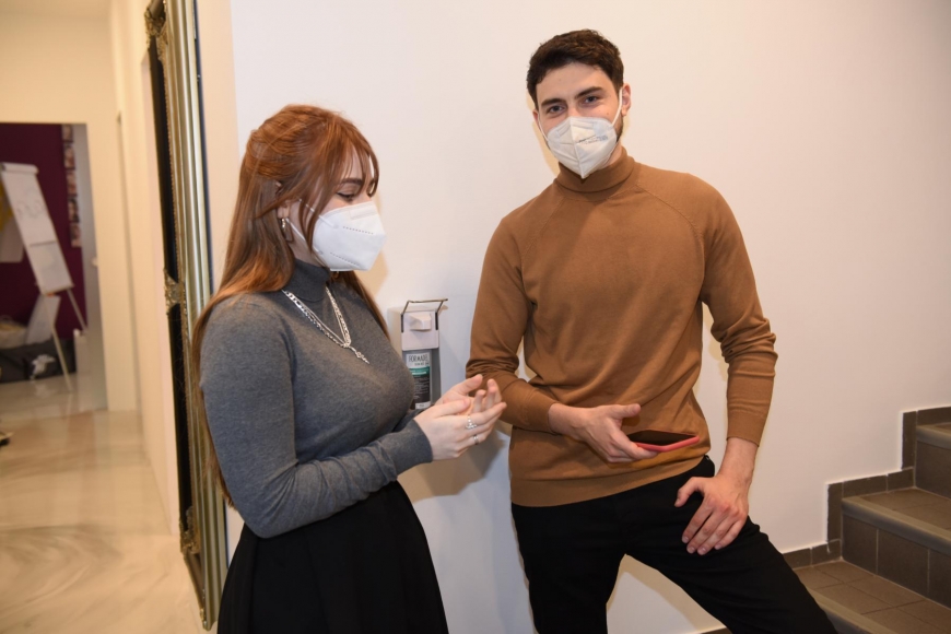 'Ehepaar unterstützt die Leukämiehilfe nach persönlicher Betroffenheit'-Bild-11