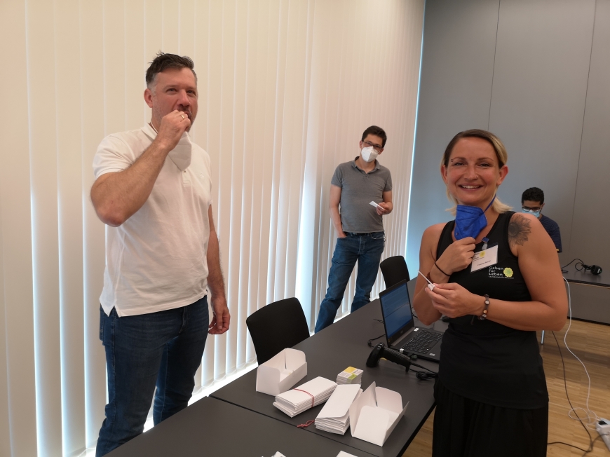 'Firmentypisierung nach Erkrankung eines Mitarbeiters'-Bild-1