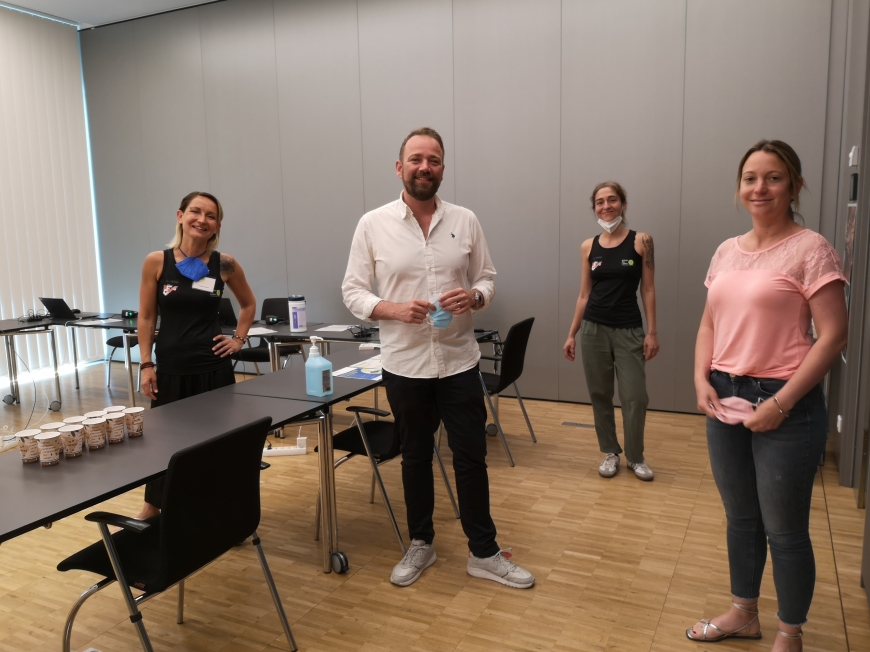 'Firmentypisierung nach Erkrankung eines Mitarbeiters'-Bild-2