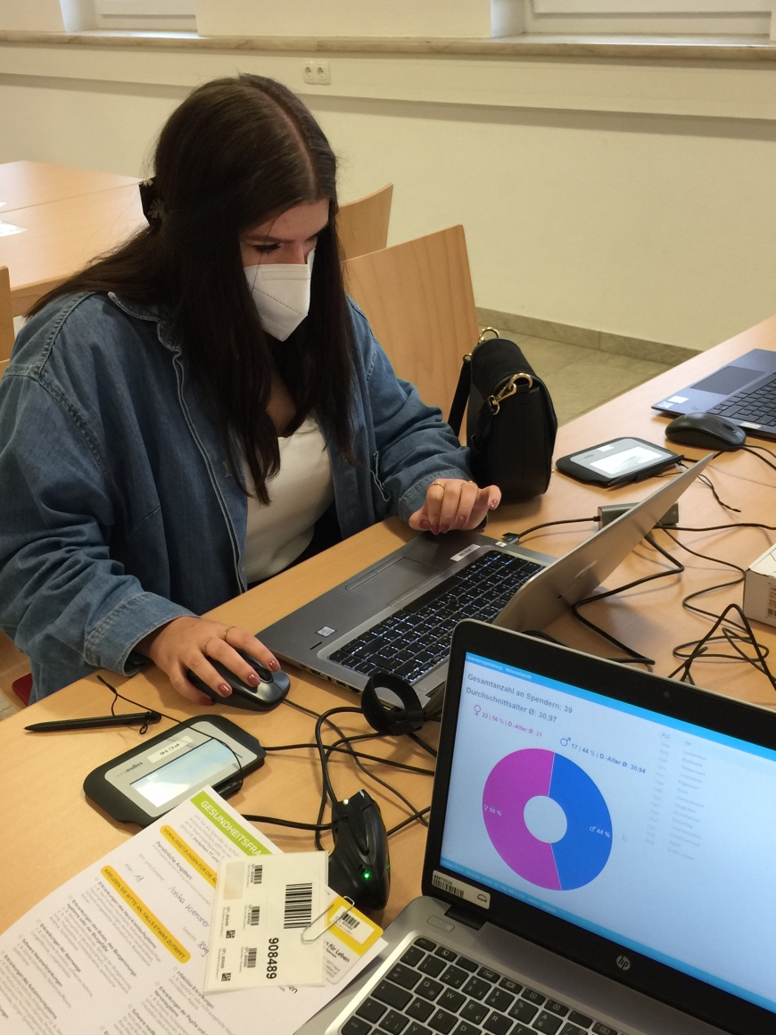 'Privat initiierte Typisierungsaktion im Burgenland'-Bild-1