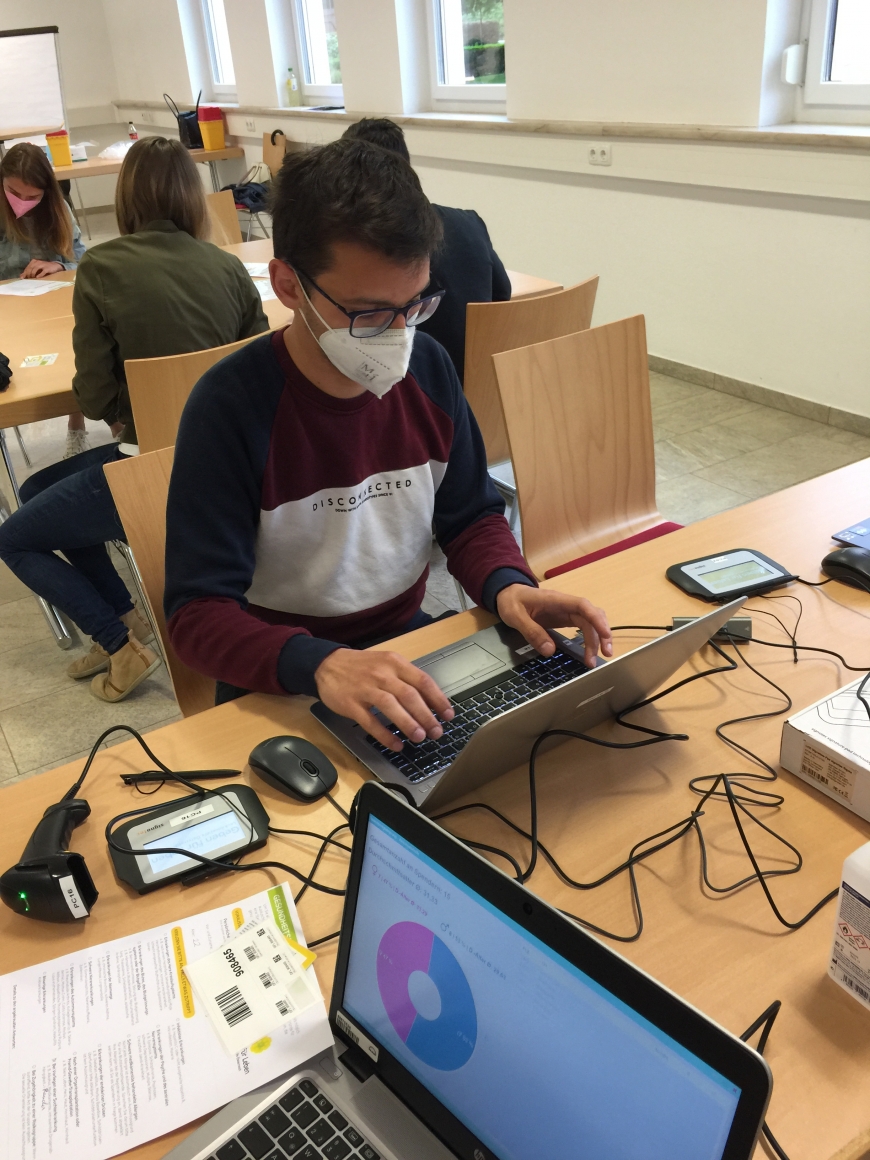 'Privat initiierte Typisierungsaktion im Burgenland'-Bild-3