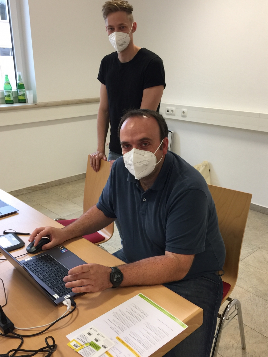 'Privat initiierte Typisierungsaktion im Burgenland'-Bild-5