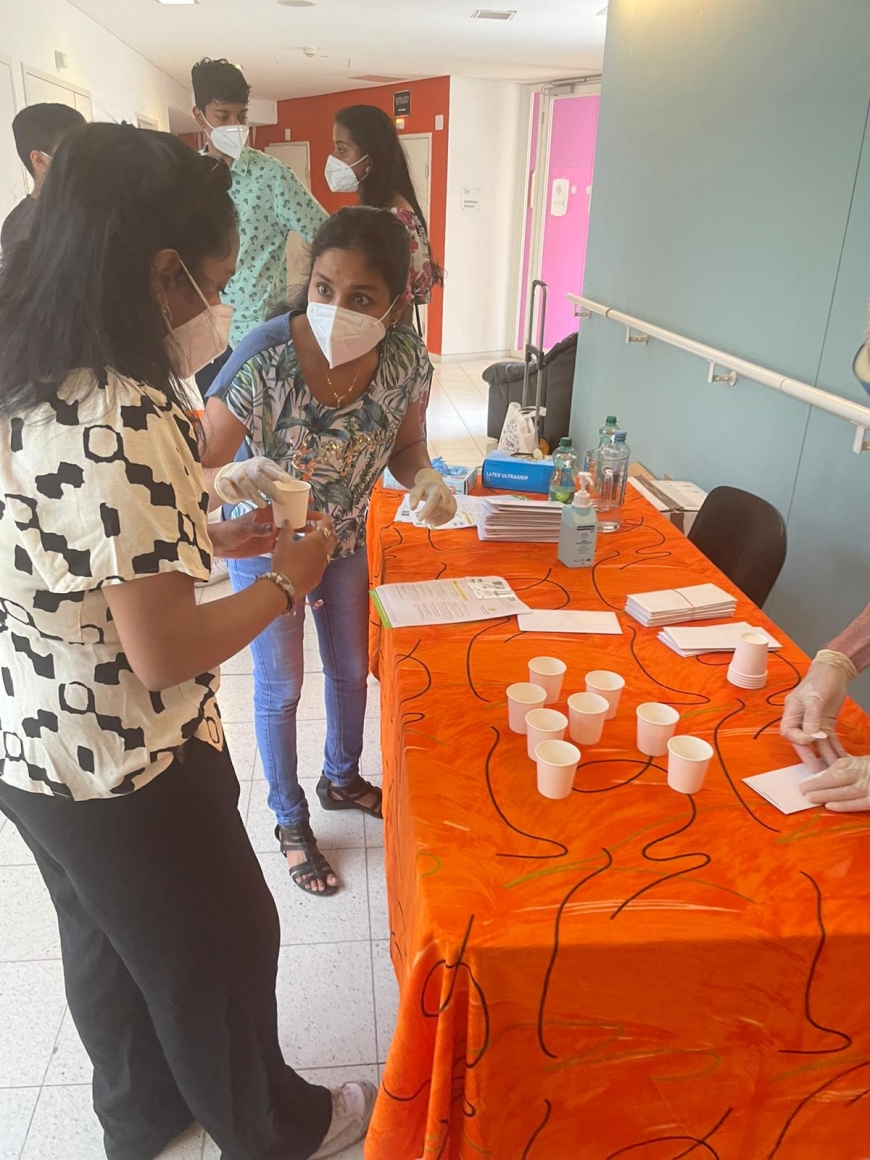 'Großer Andrang bei Familienaktion für leukämiekranken Vater'-Bild-11