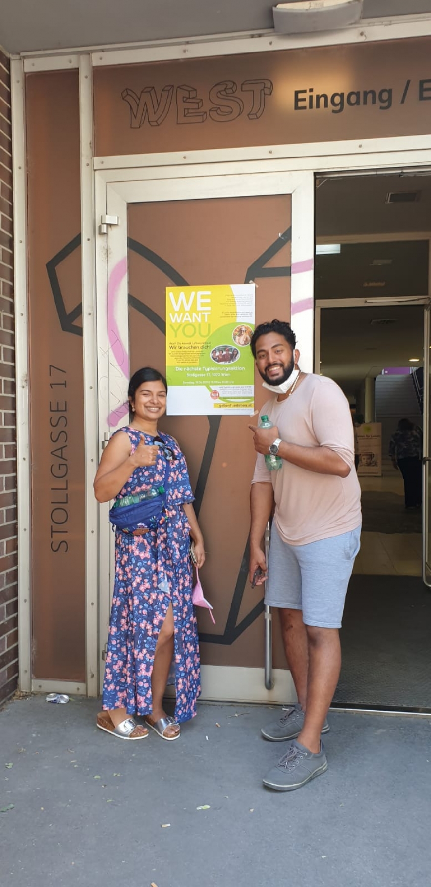 'Großer Andrang bei Familienaktion für leukämiekranken Vater'-Bild-12