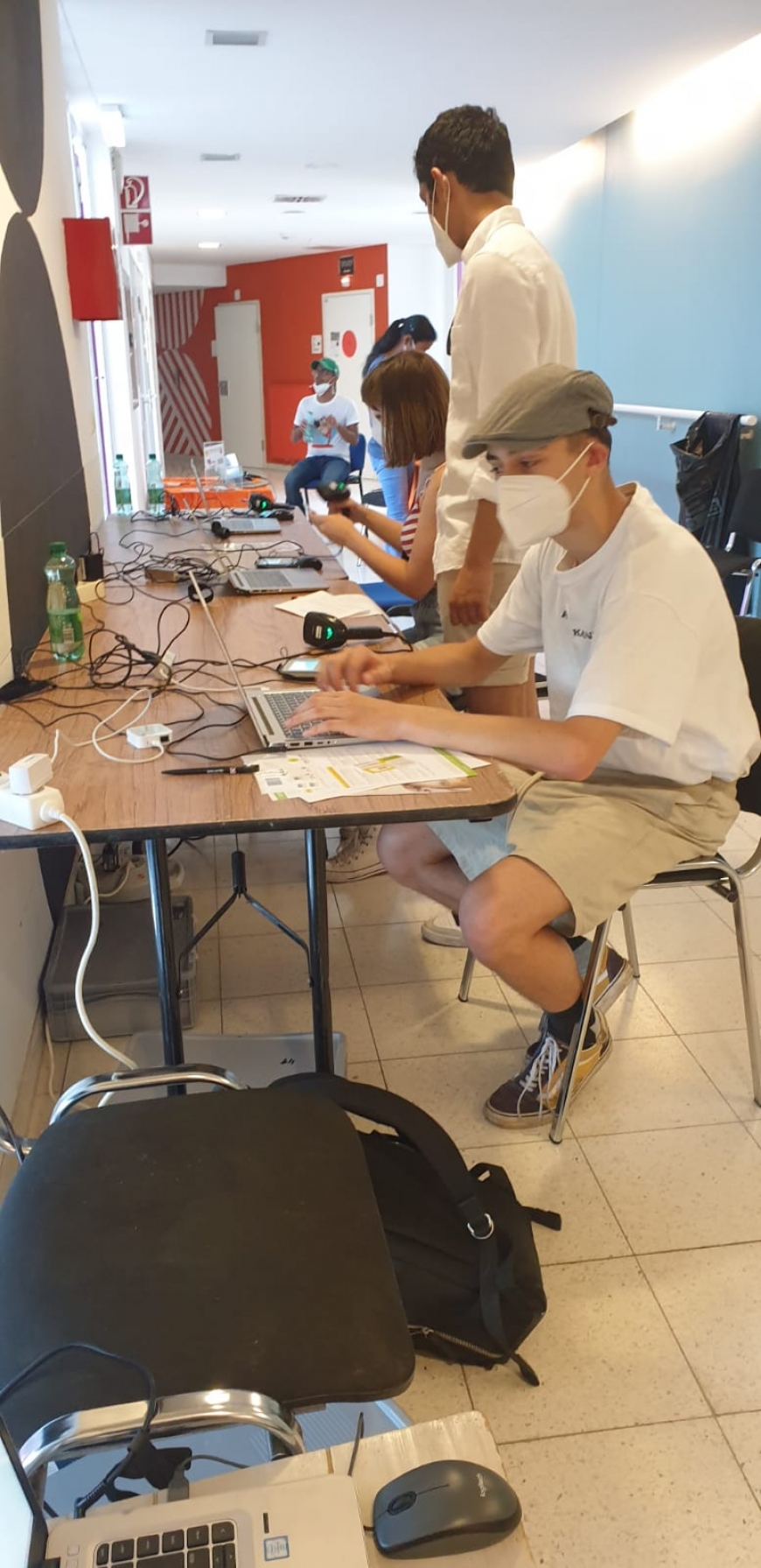 'Großer Andrang bei Familienaktion für leukämiekranken Vater'-Bild-13