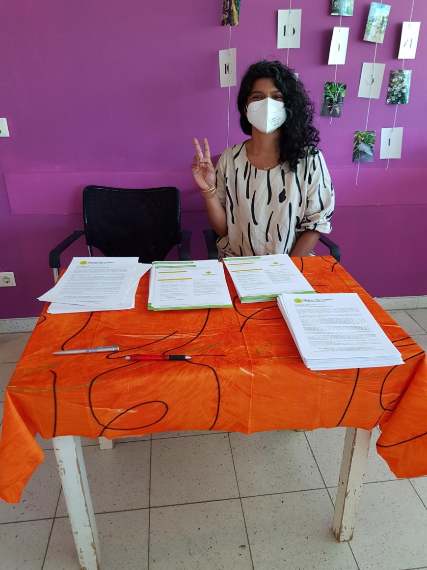 'Großer Andrang bei Familienaktion für leukämiekranken Vater'-Bild-16