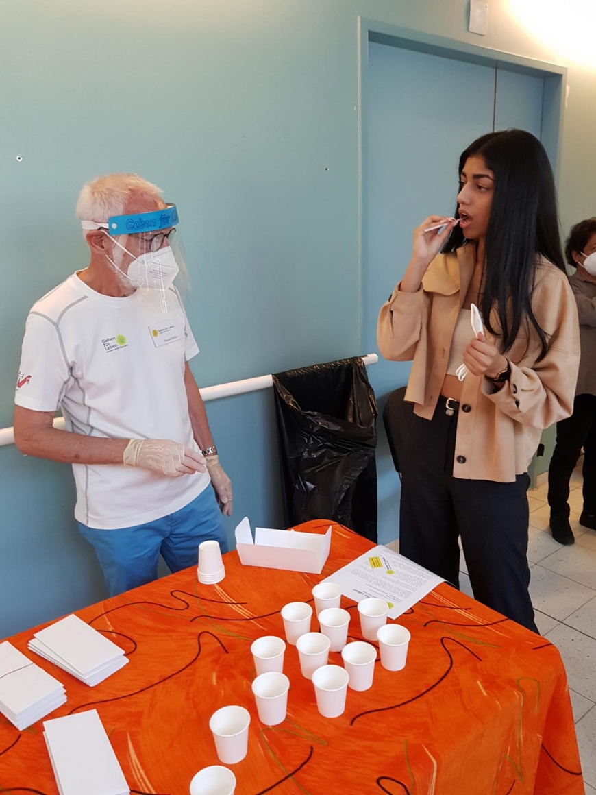 'Großer Andrang bei Familienaktion für leukämiekranken Vater'-Bild-17