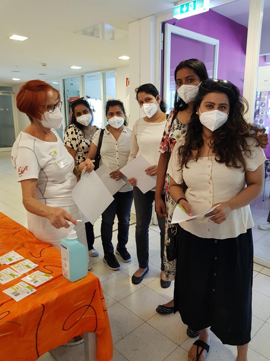 'Großer Andrang bei Familienaktion für leukämiekranken Vater'-Bild-18