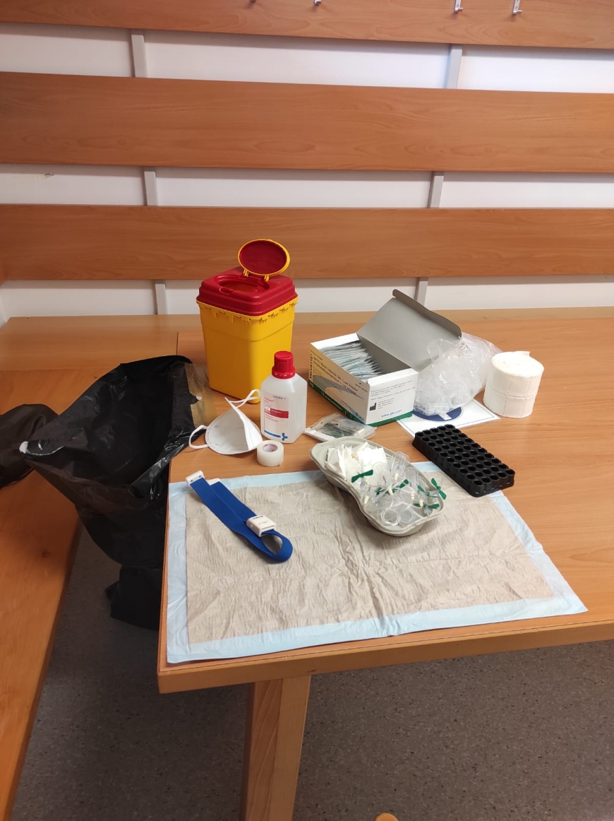 'UFC Schönegg organisiert großartige Typisierungsaktion'-Bild-3