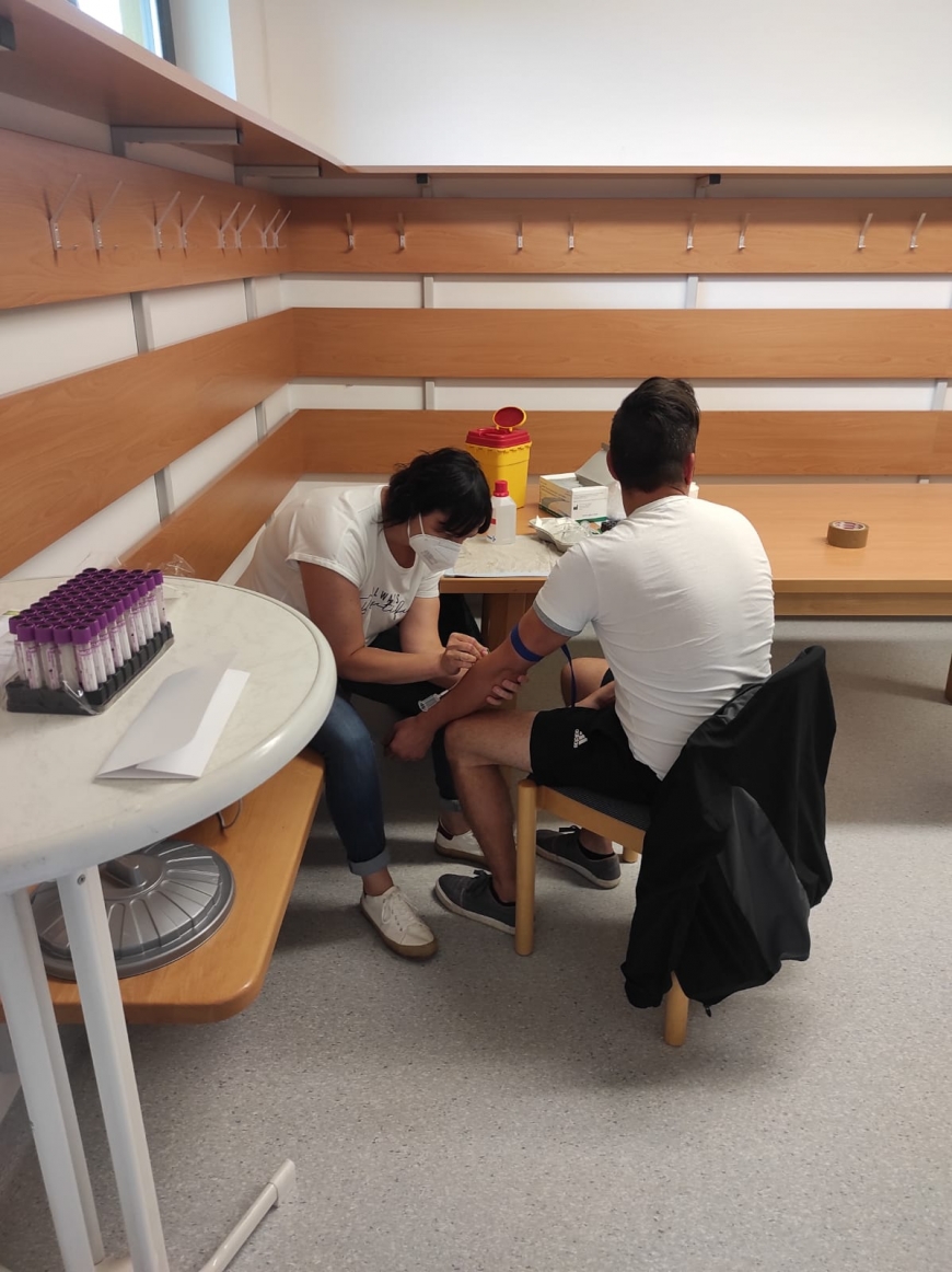 'UFC Schönegg organisiert großartige Typisierungsaktion'-Bild-4