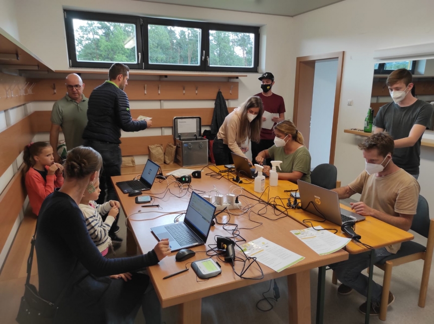 'UFC Schönegg organisiert großartige Typisierungsaktion'-Bild-5