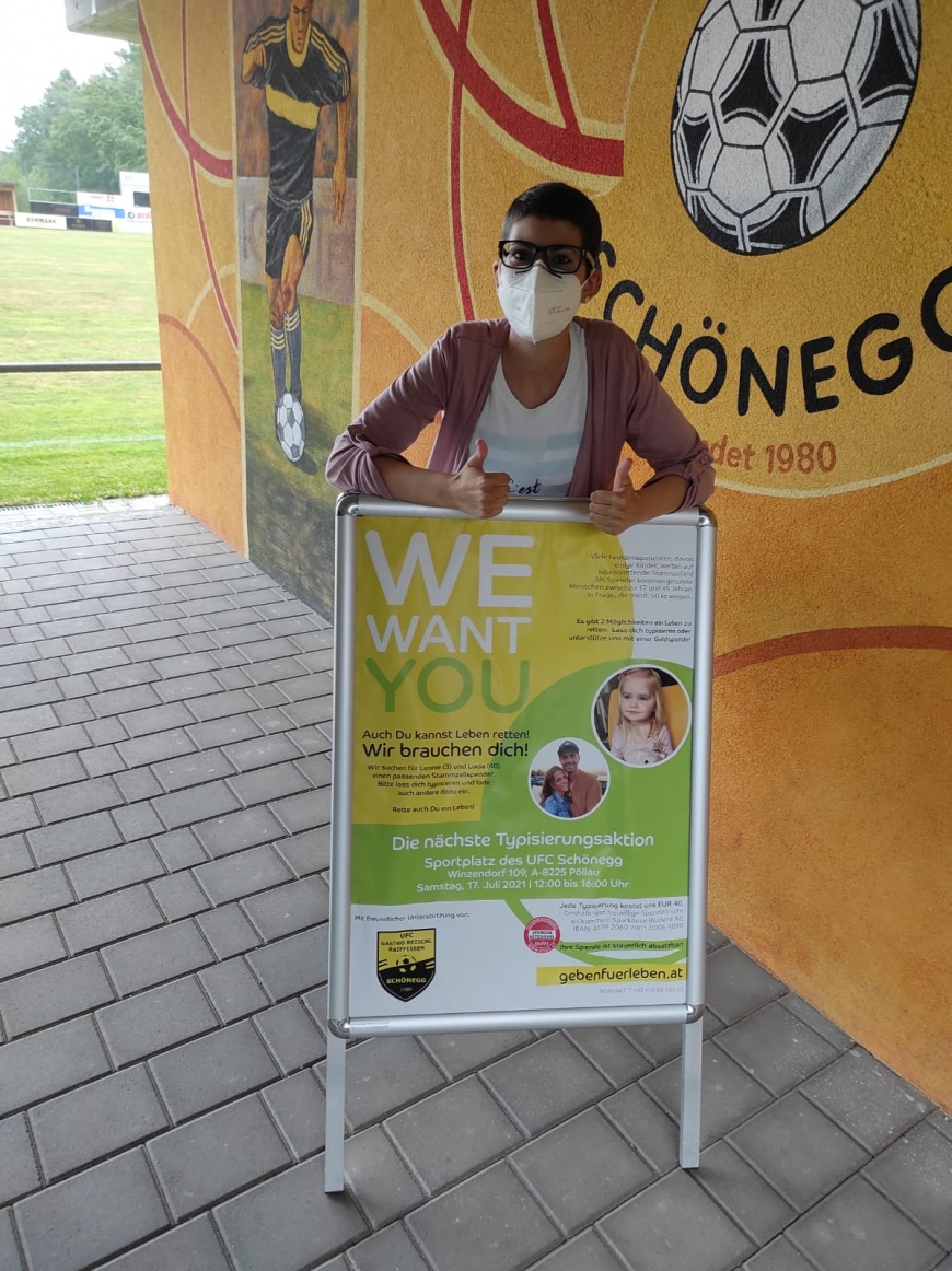 'UFC Schönegg organisiert großartige Typisierungsaktion'-Bild-6