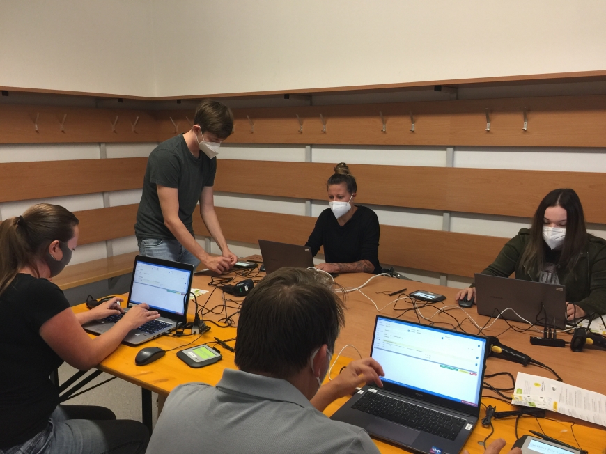 'UFC Schönegg organisiert großartige Typisierungsaktion'-Bild-7