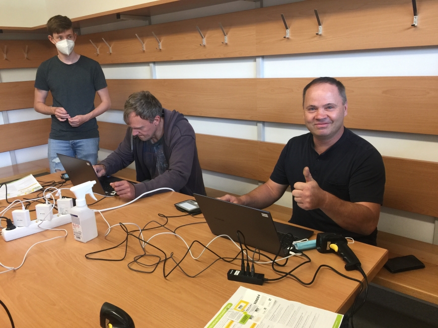 'UFC Schönegg organisiert großartige Typisierungsaktion'-Bild-8