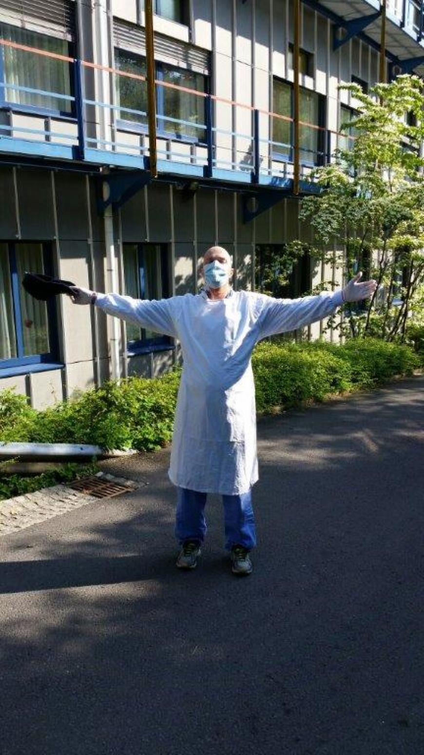 'Ein berührendes erstes Treffen und eine tiefe Freundschaft'-Bild-1