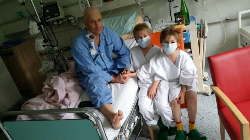 'Ein berührendes erstes Treffen und eine tiefe Freundschaft'-Bild-2