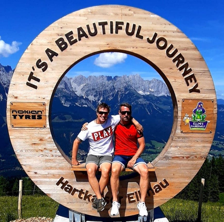 'Ein berührendes erstes Treffen und eine tiefe Freundschaft'-Bild-3