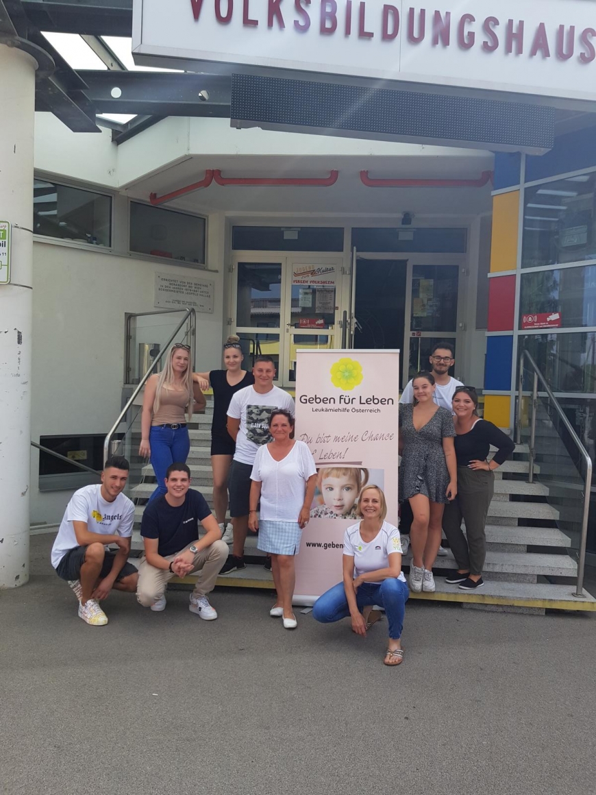 'Weitere drei Typisierungsaktionen mit tollem Erfolg für Conny'-Bild-7