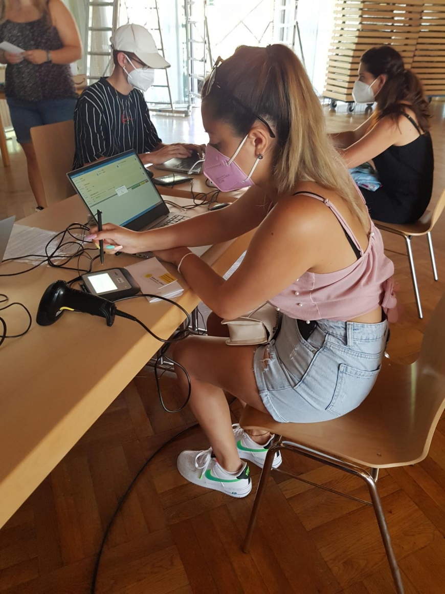 'Weitere drei Typisierungsaktionen mit tollem Erfolg für Conny'-Bild-8