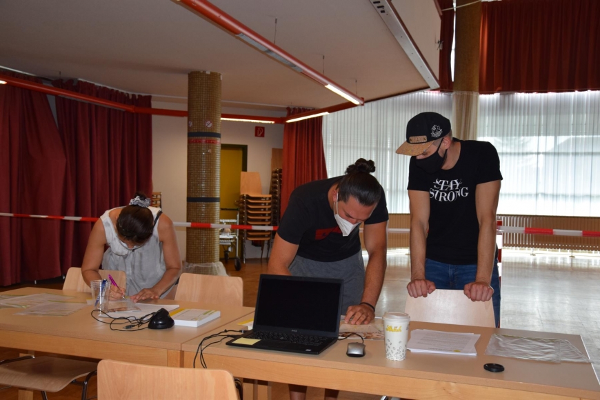 'Weitere drei Typisierungsaktionen mit tollem Erfolg für Conny'-Bild-11