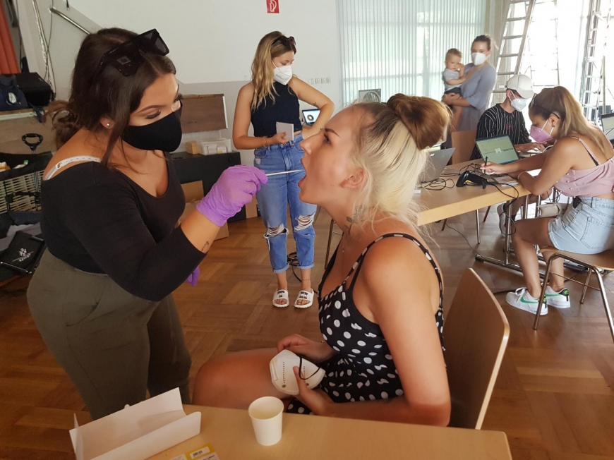 'Weitere drei Typisierungsaktionen mit tollem Erfolg für Conny'-Bild-16