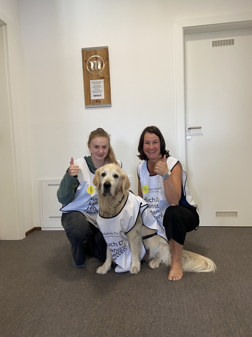 '13 Typisierungsaktionen in nur zwei Monaten'-Bild-1