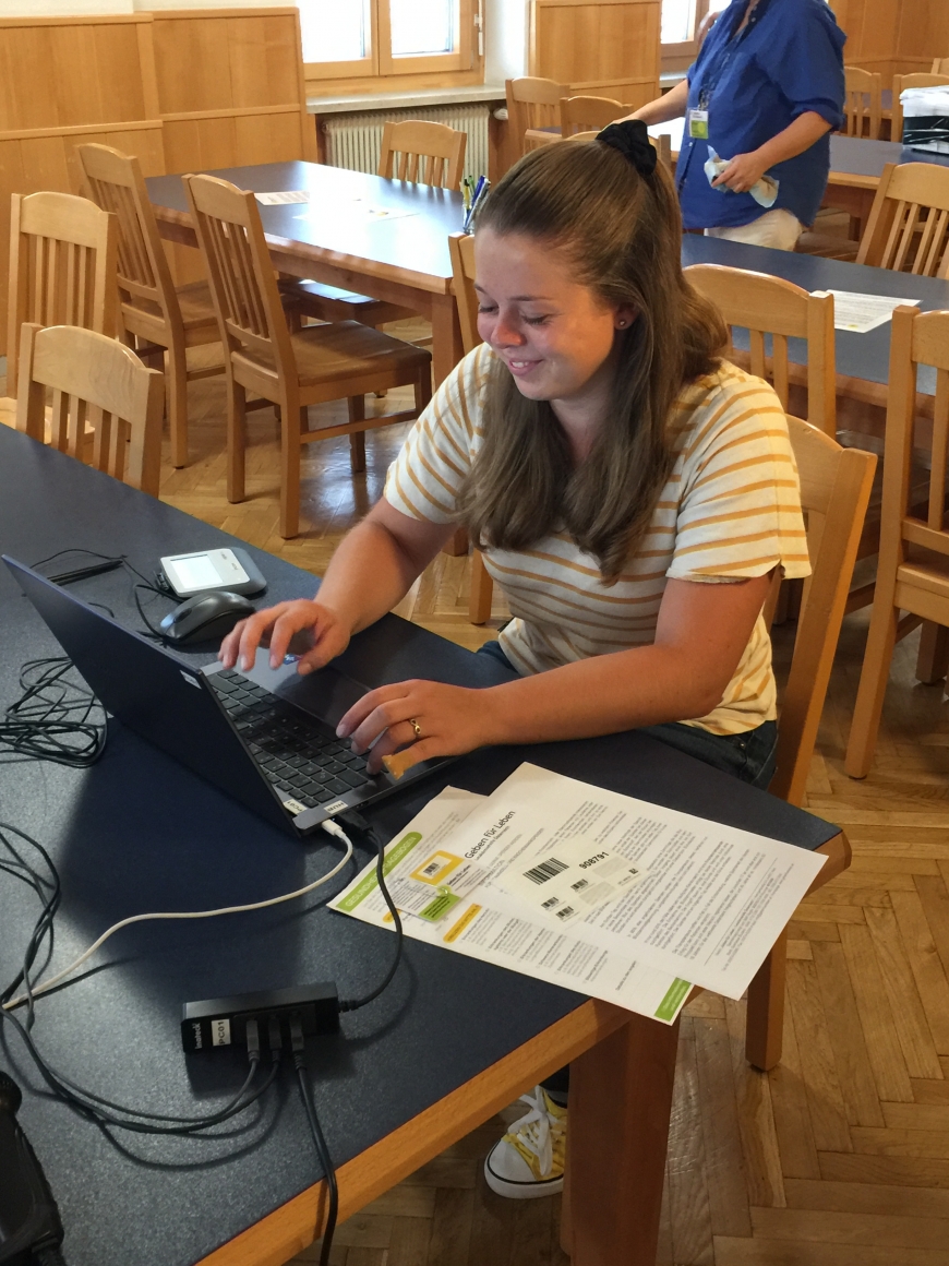 'Weitere zwei Aktionen in Villach und Völkermarkt der LJ Klagenfurt'-Bild-2