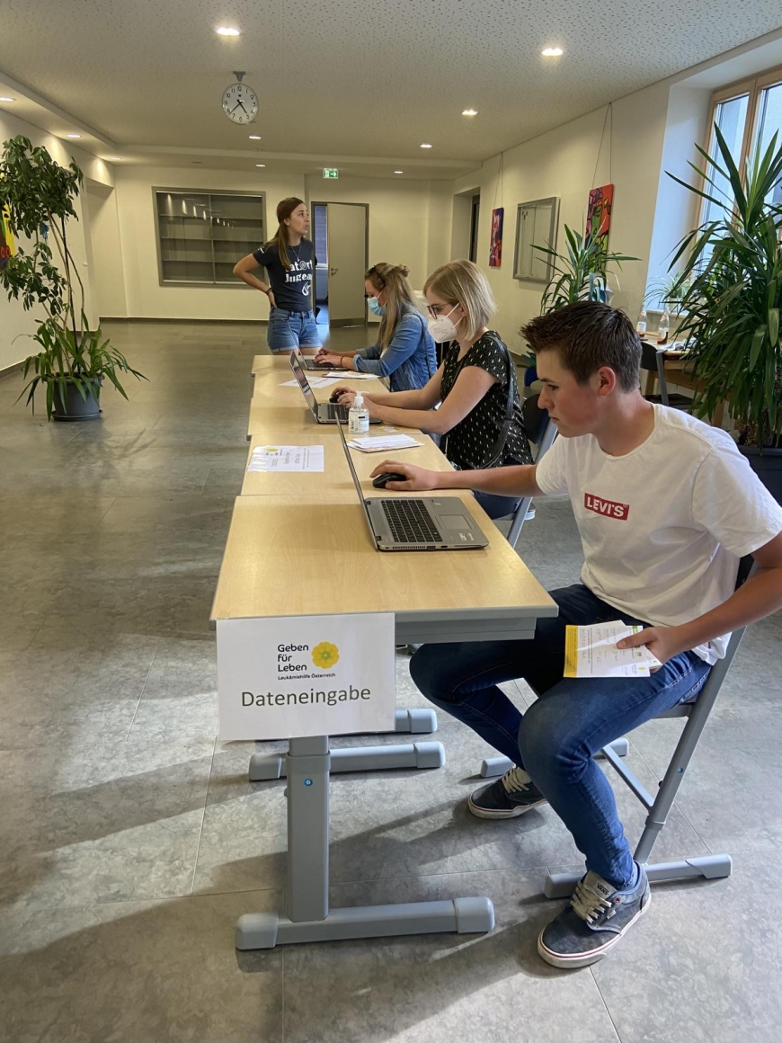 'Landjugend Rauris mit toller Aktion für leukämiekranke Menschen'-Bild-2