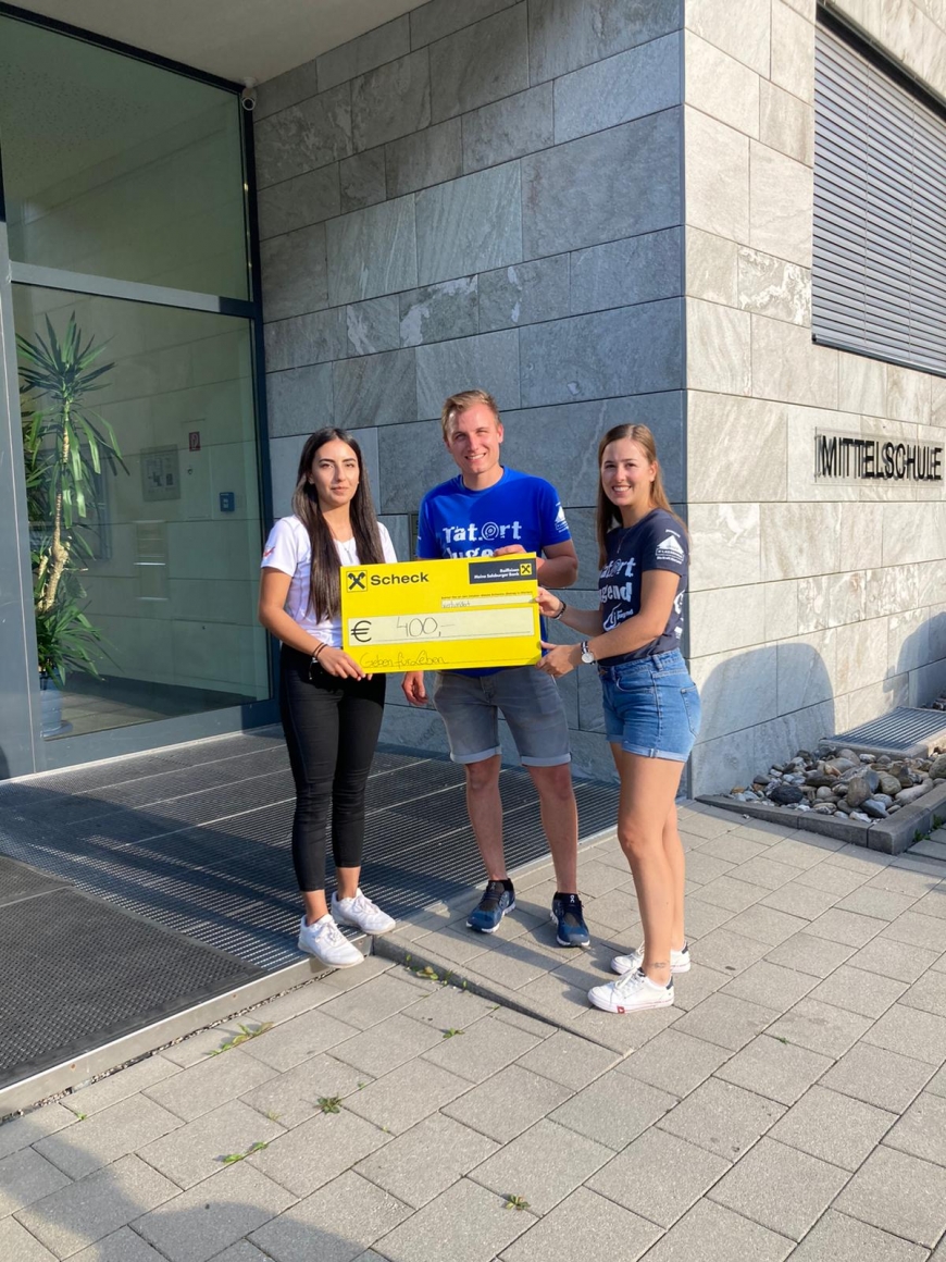 'Landjugend Rauris mit toller Aktion für leukämiekranke Menschen'-Bild-4