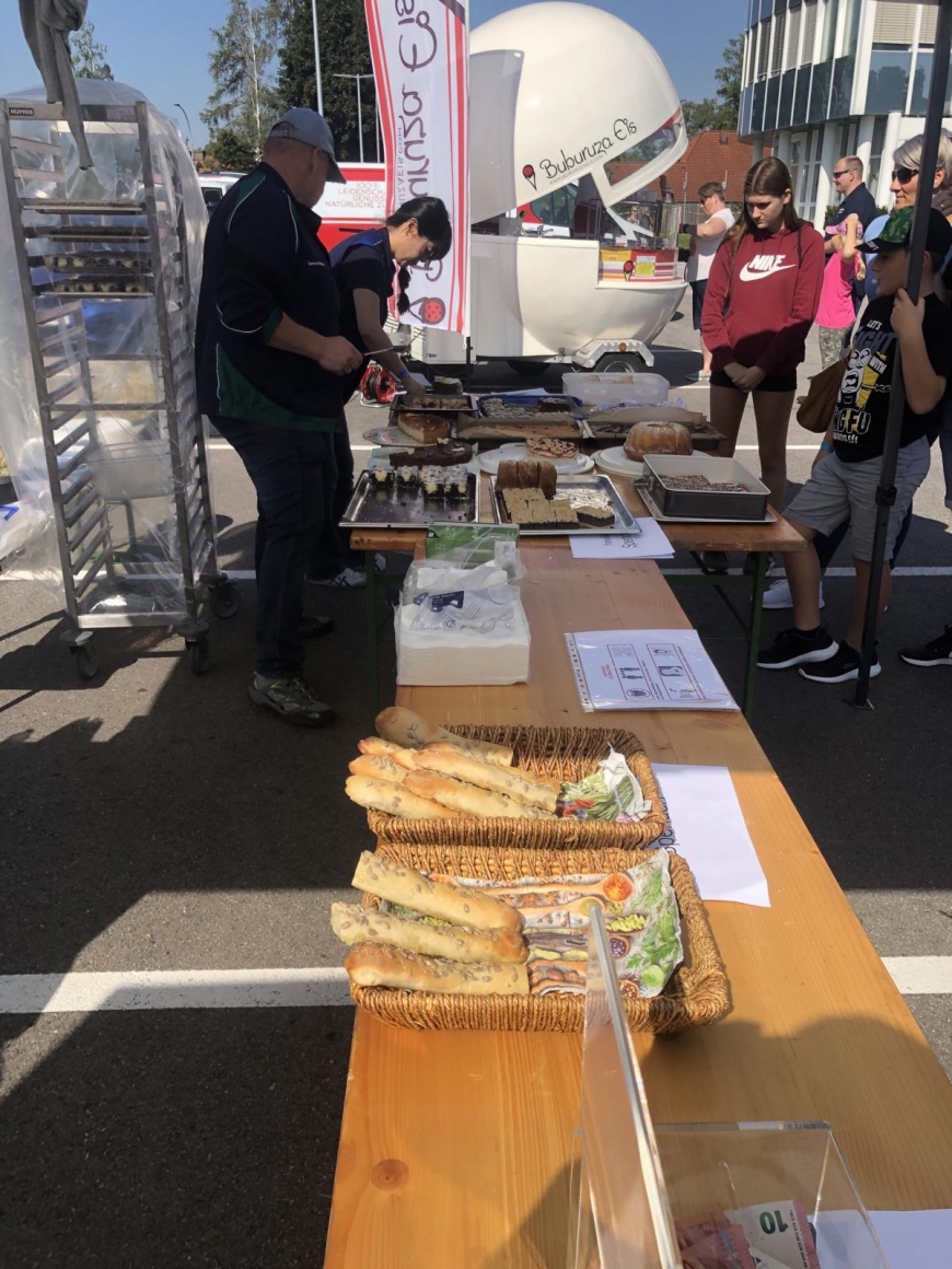 'Großartige Typisierungsaktion mit Spendenaktion bei BMW Steyr'-Bild-5