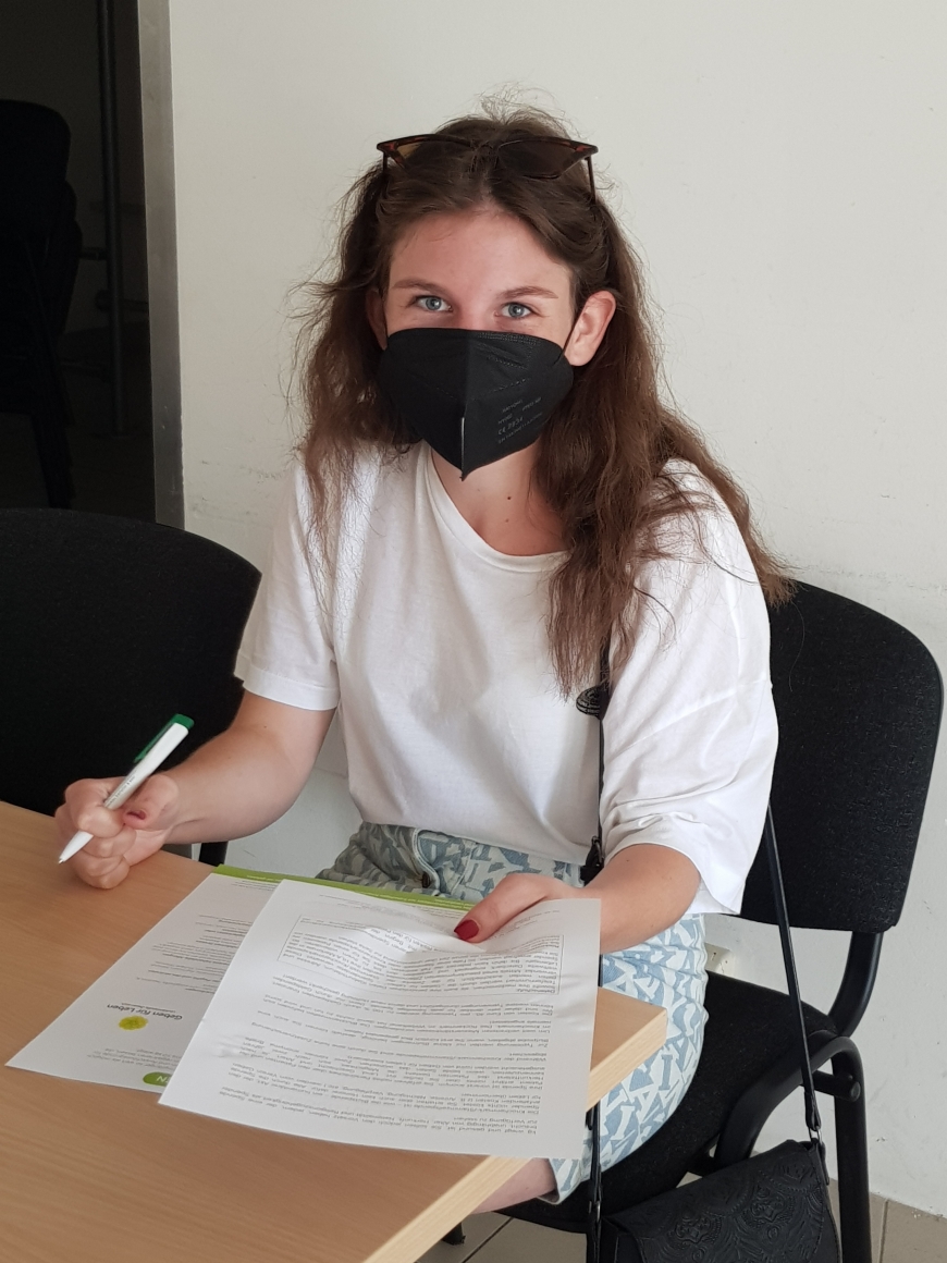 'Engagement für Leukämiekranke nach erhaltener Stammzellspende'-Bild-1