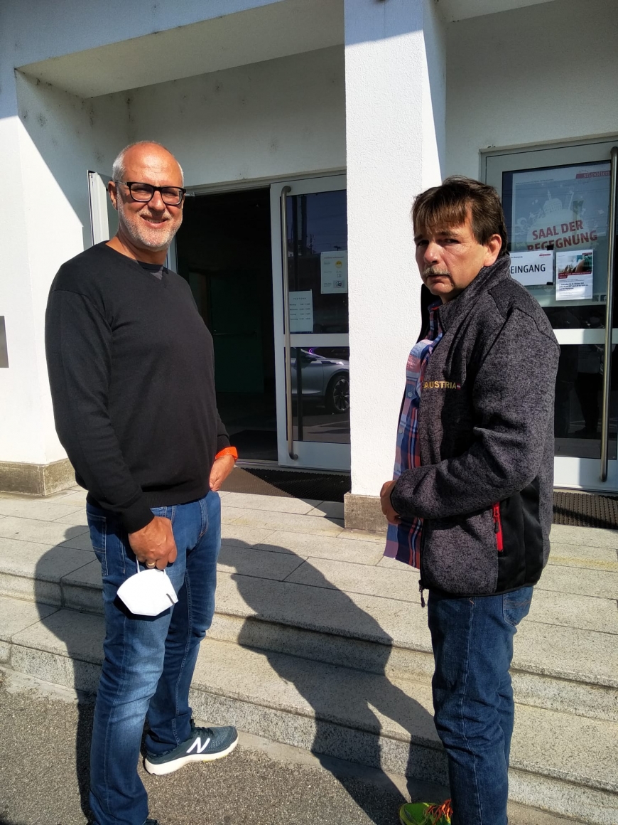 'Engagement für Leukämiekranke nach erhaltener Stammzellspende'-Bild-3