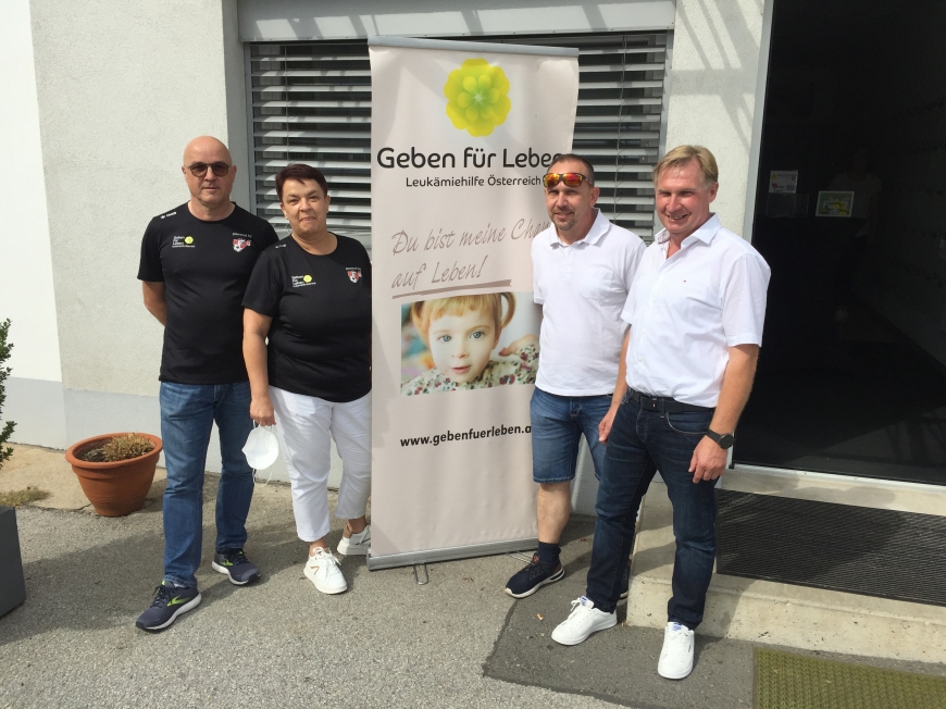 'Südburg Kraftwagenbetriebs GmbH & Co KG mit Typisierungsaktion in Oberwart'-Bild-2