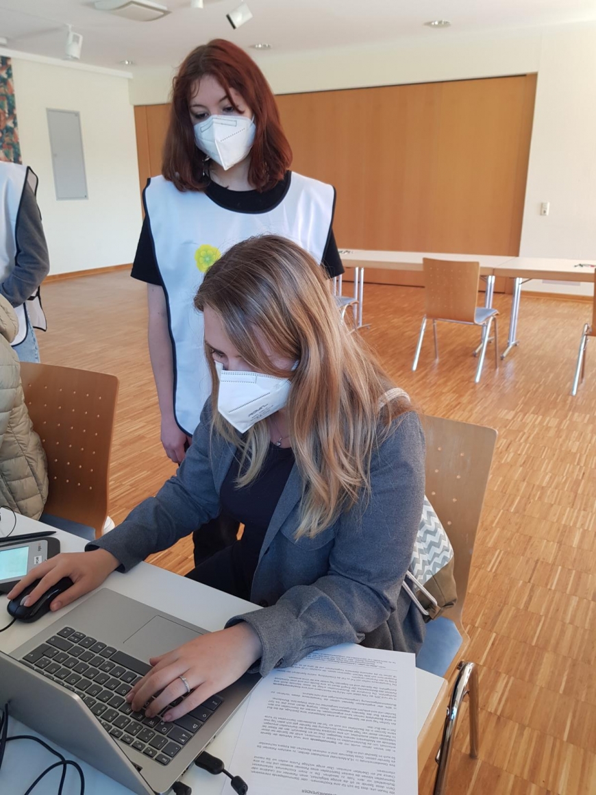 'Typisierungsaktion des Katholischen Frauenbunds in Eberstalzell'-Bild-3