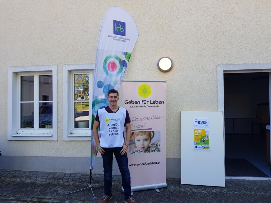 'Typisierungsaktion des Katholischen Frauenbunds in Eberstalzell'-Bild-4