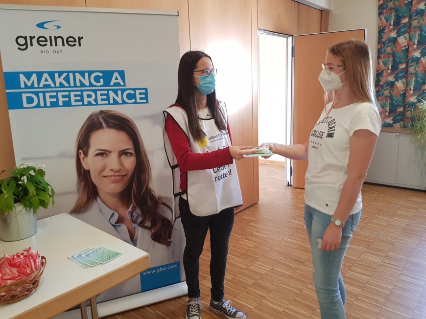 'Typisierungsaktion des Katholischen Frauenbunds in Eberstalzell'-Bild-8