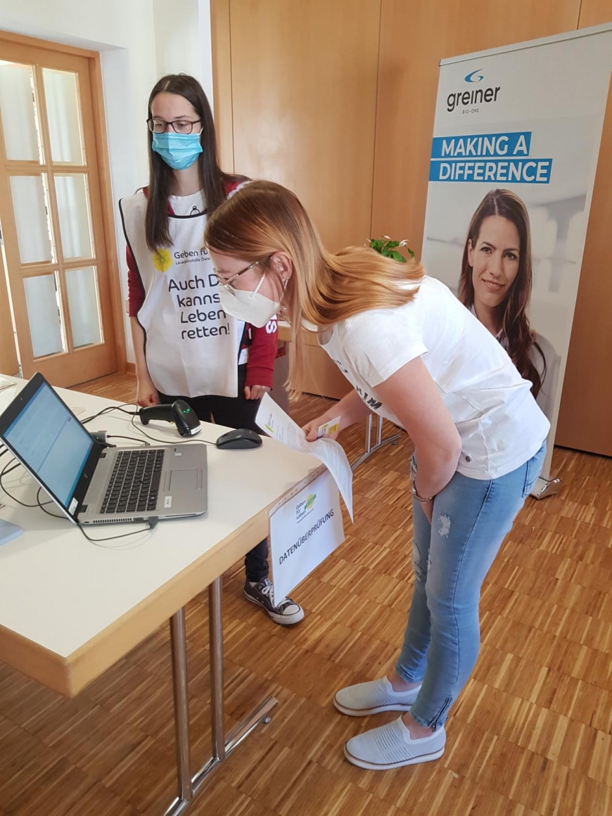 'Typisierungsaktion des Katholischen Frauenbunds in Eberstalzell'-Bild-9