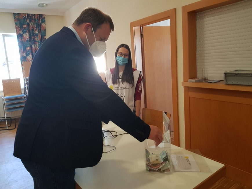 'Typisierungsaktion des Katholischen Frauenbunds in Eberstalzell'-Bild-11