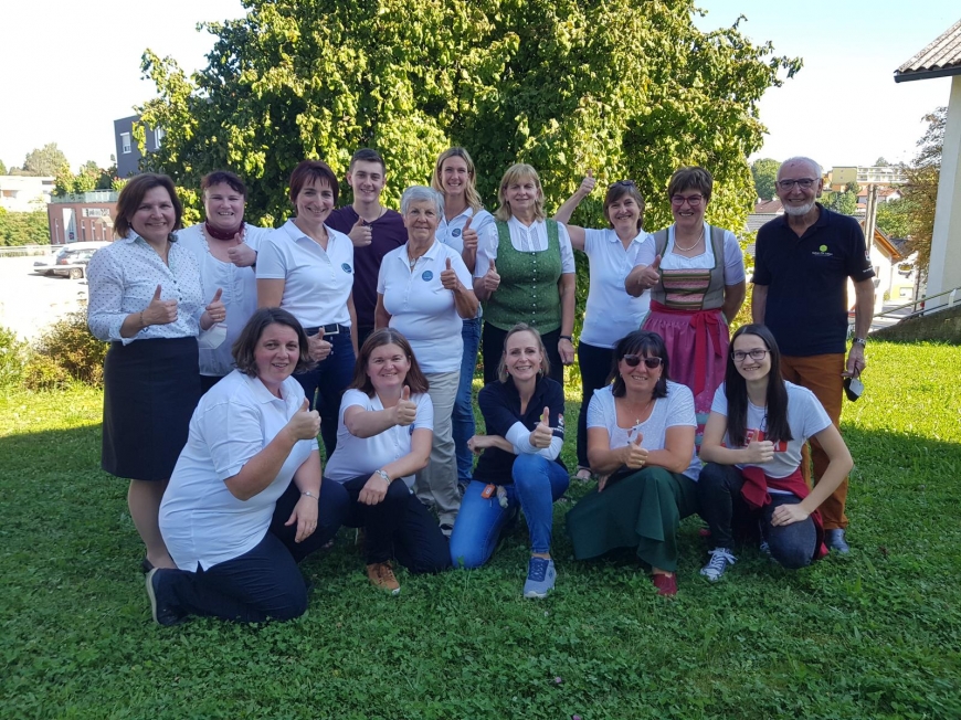 'Typisierungsaktion des Katholischen Frauenbunds in Eberstalzell'-Bild-12