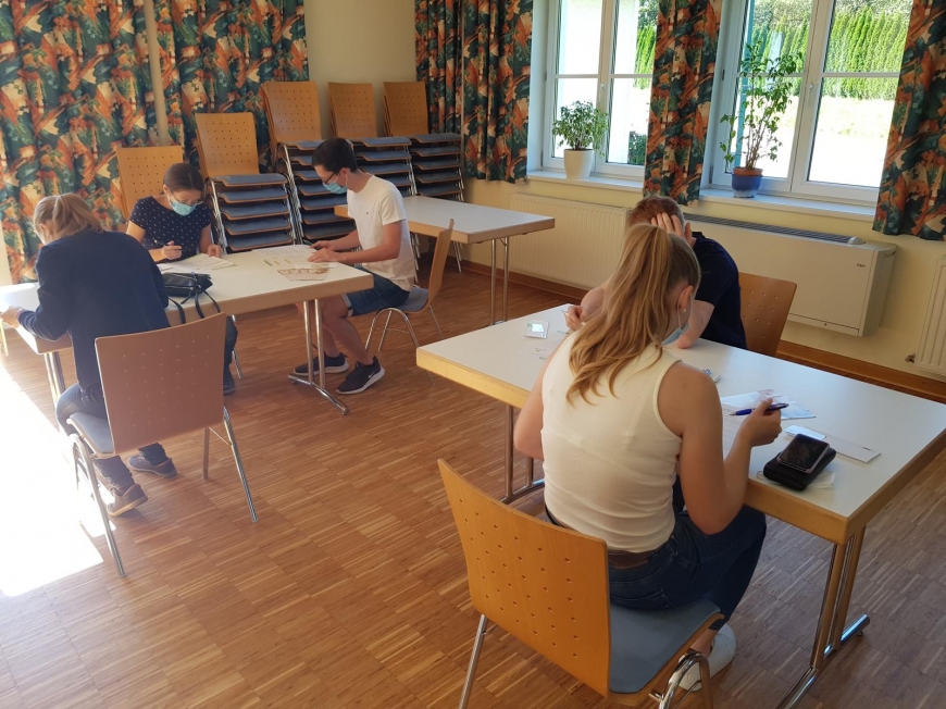 'Typisierungsaktion des Katholischen Frauenbunds in Eberstalzell'-Bild-13