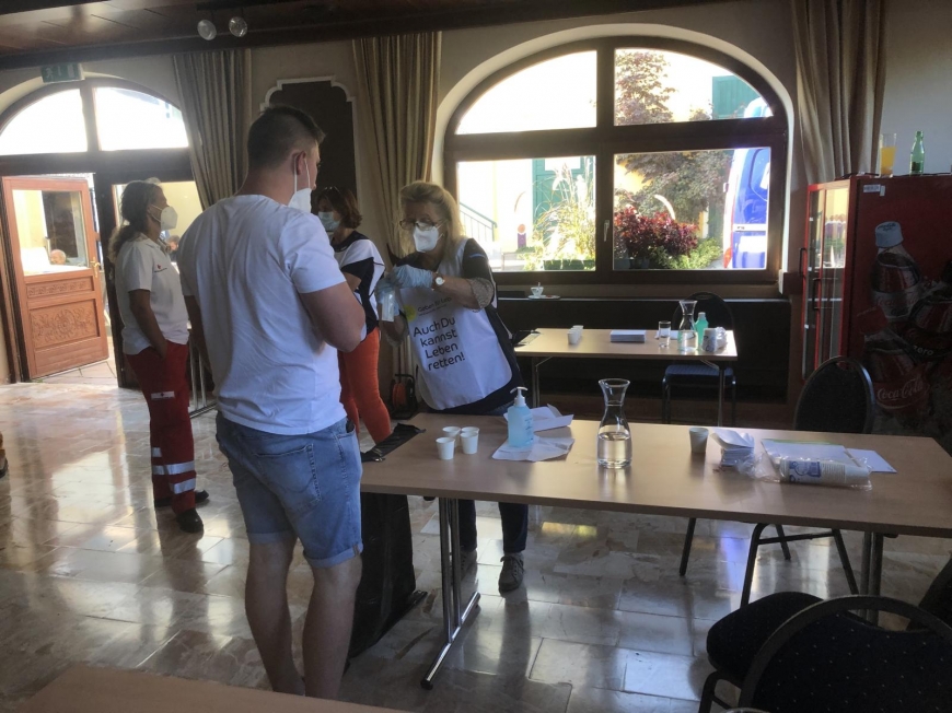 'Typisierungsaktion der Poker Juniors in Krumbach'-Bild-4