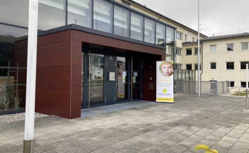 'Maturaprojekt sorgt für 50 potentielle LebensretterInnen'-Bild-1