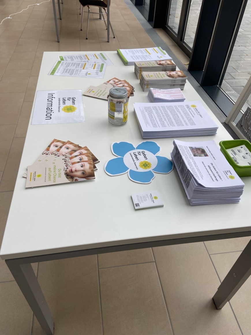 'Maturaprojekt sorgt für 50 potentielle LebensretterInnen'-Bild-2