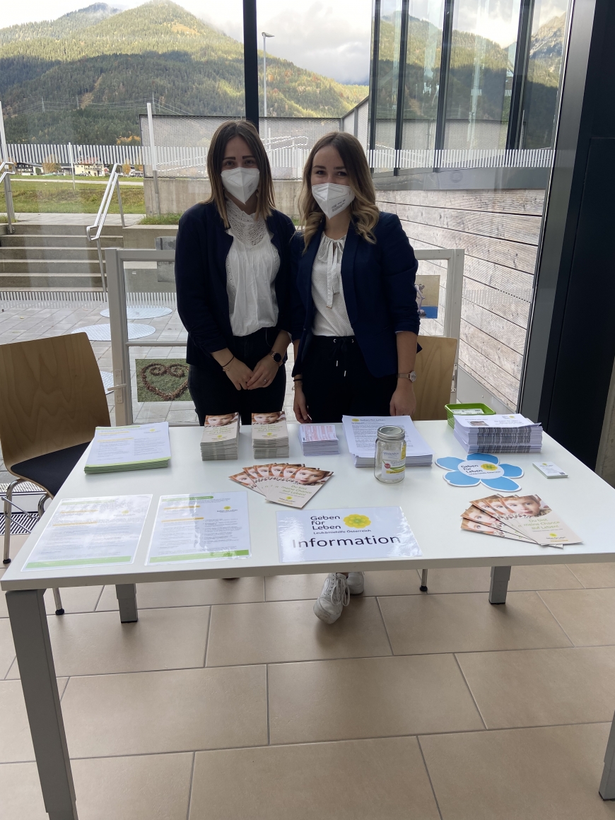 'Maturaprojekt sorgt für 50 potentielle LebensretterInnen'-Bild-4