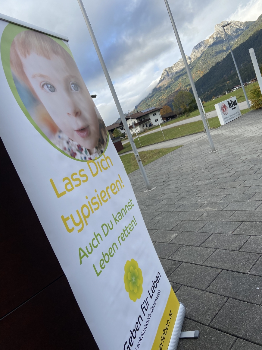 'Maturaprojekt sorgt für 50 potentielle LebensretterInnen'-Bild-6