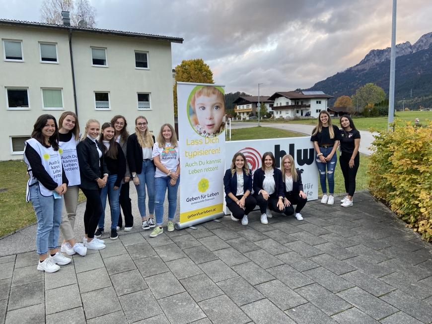 'Maturaprojekt sorgt für 50 potentielle LebensretterInnen'-Bild-7