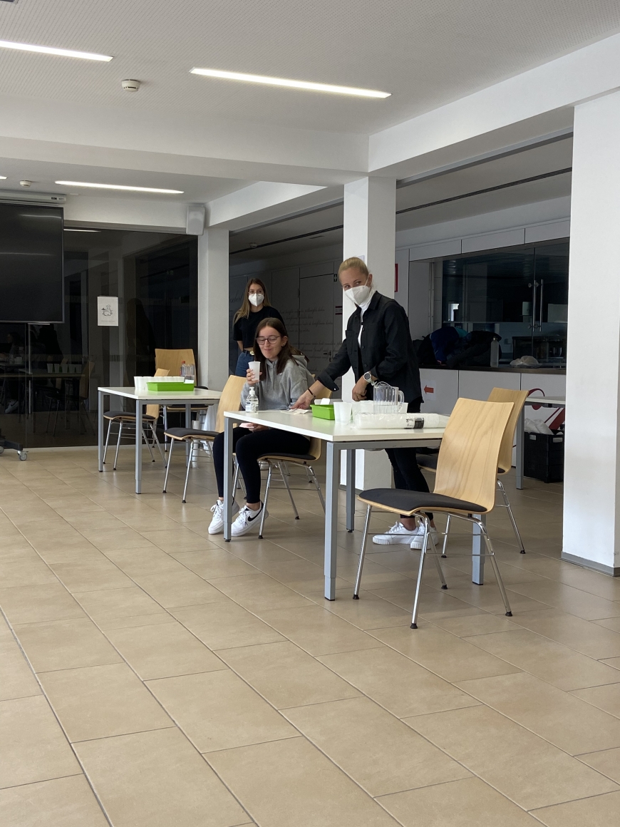 'Maturaprojekt sorgt für 50 potentielle LebensretterInnen'-Bild-8