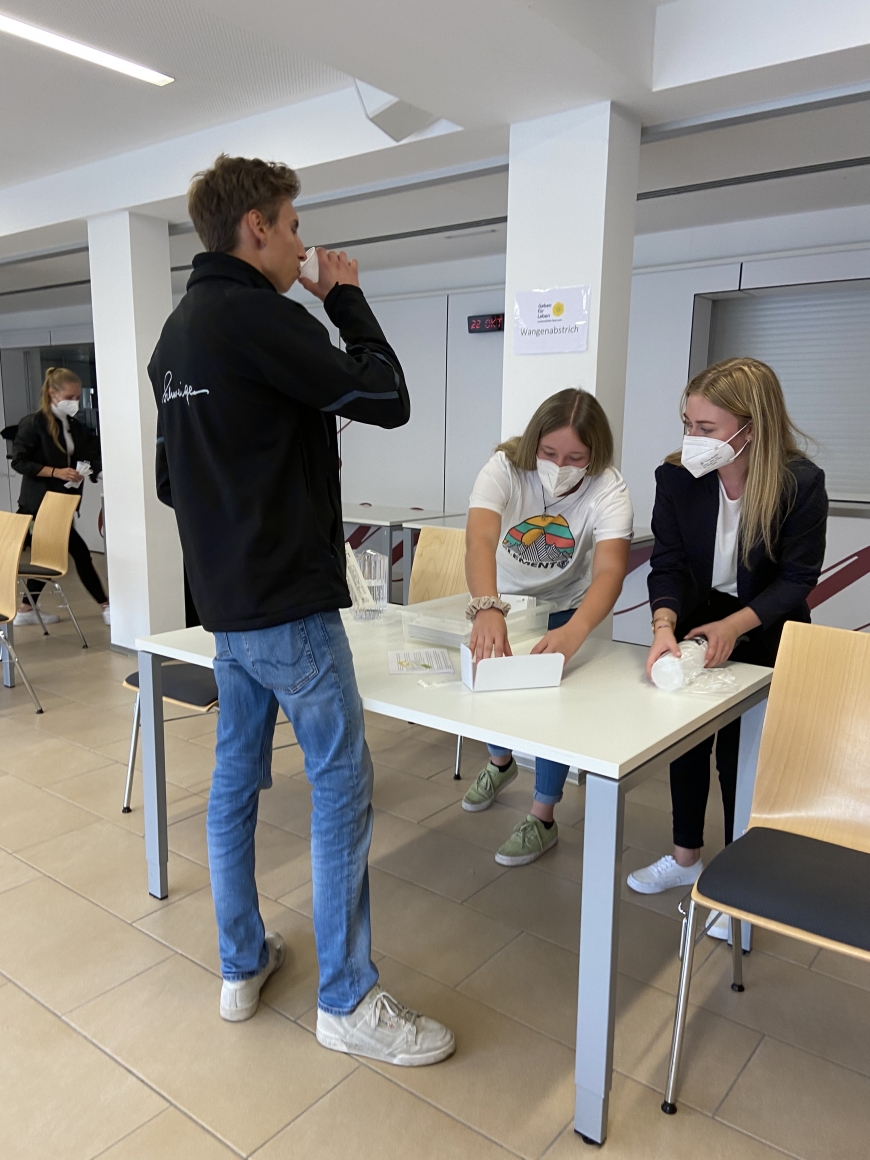 'Maturaprojekt sorgt für 50 potentielle LebensretterInnen'-Bild-14