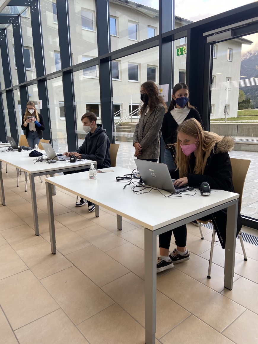 'Maturaprojekt sorgt für 50 potentielle LebensretterInnen'-Bild-19